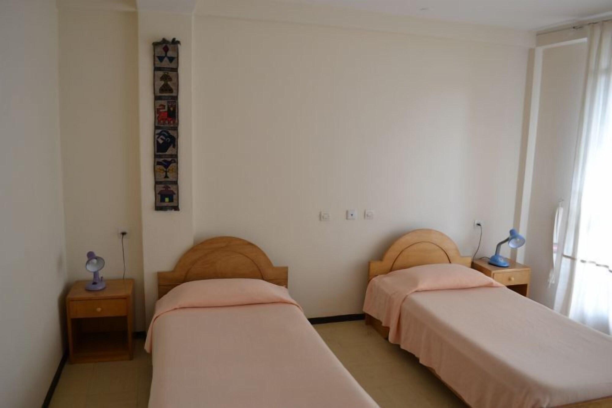 Jerusalem Hotel Lalībela Extérieur photo