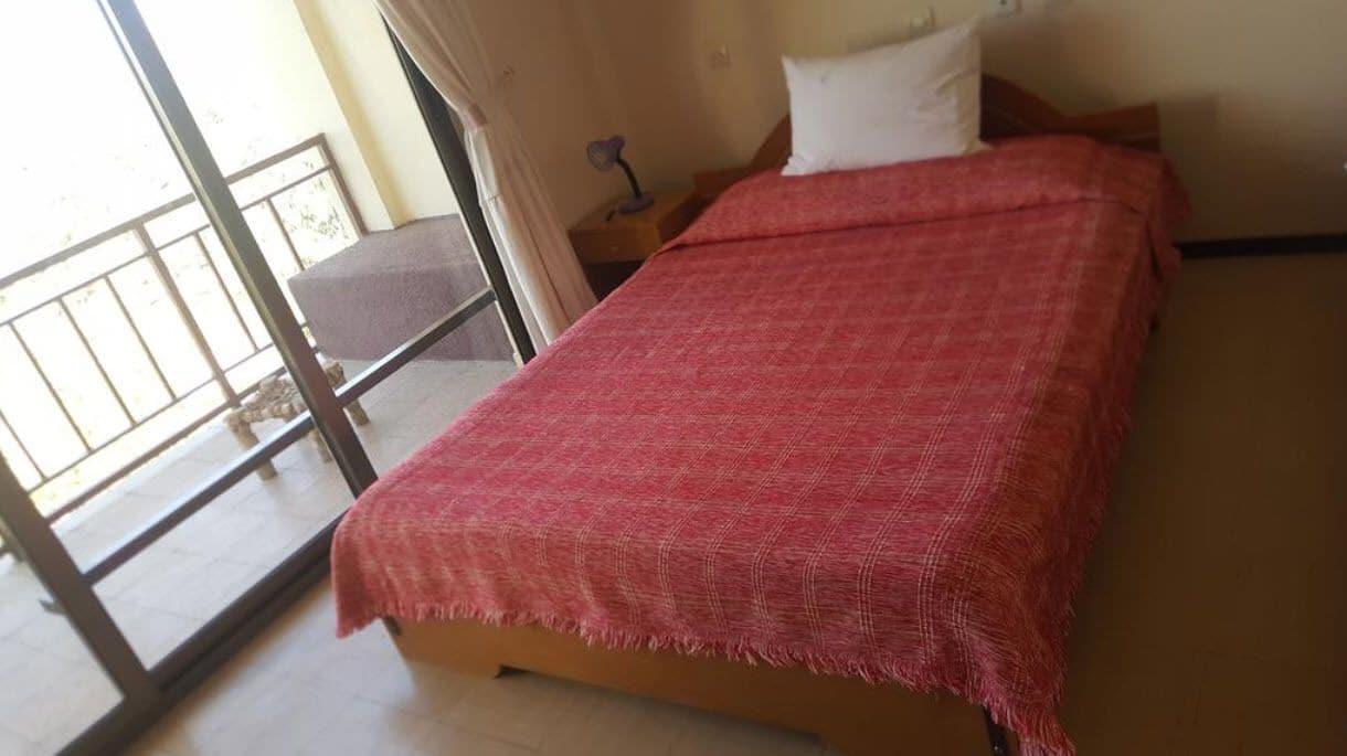 Jerusalem Hotel Lalībela Extérieur photo