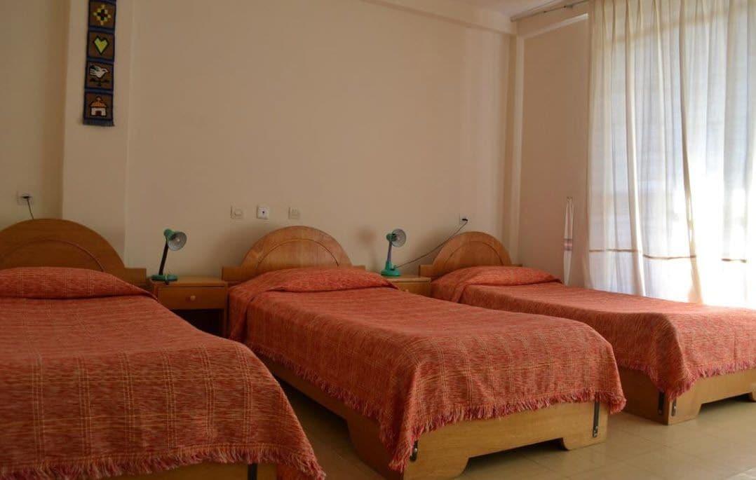 Jerusalem Hotel Lalībela Extérieur photo