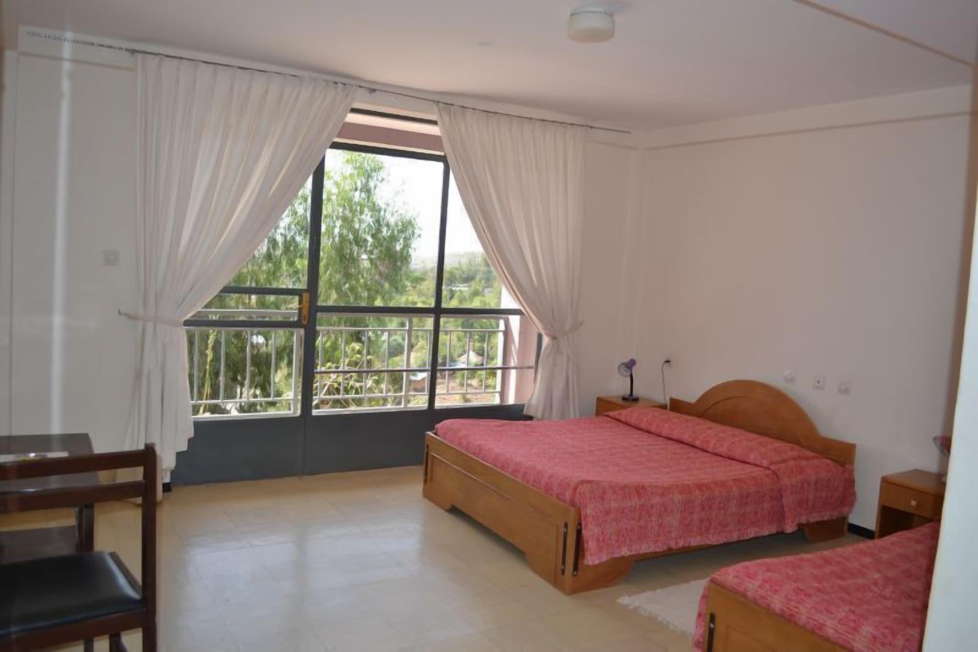 Jerusalem Hotel Lalībela Extérieur photo