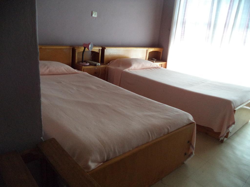 Jerusalem Hotel Lalībela Chambre photo