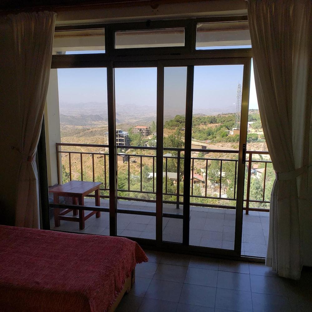 Jerusalem Hotel Lalībela Extérieur photo