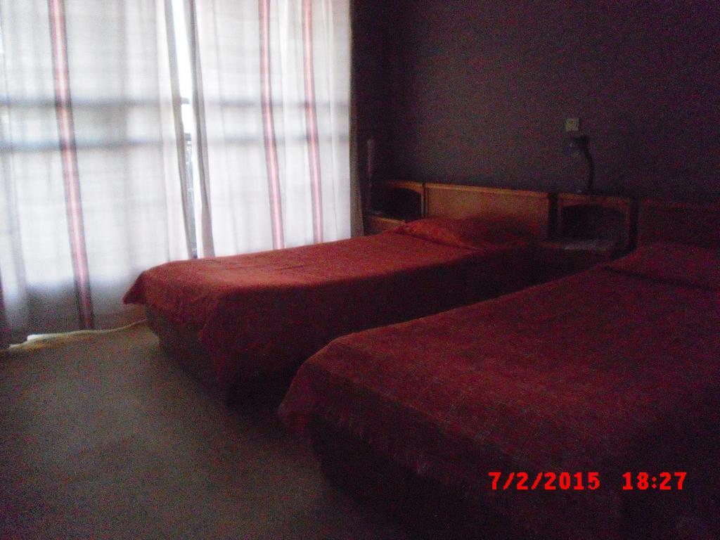 Jerusalem Hotel Lalībela Extérieur photo