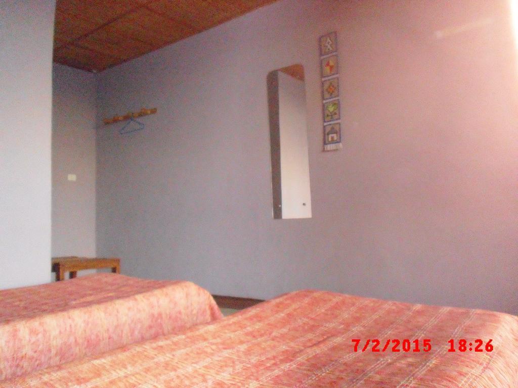 Jerusalem Hotel Lalībela Extérieur photo