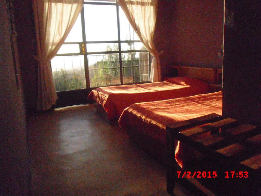 Jerusalem Hotel Lalībela Chambre photo