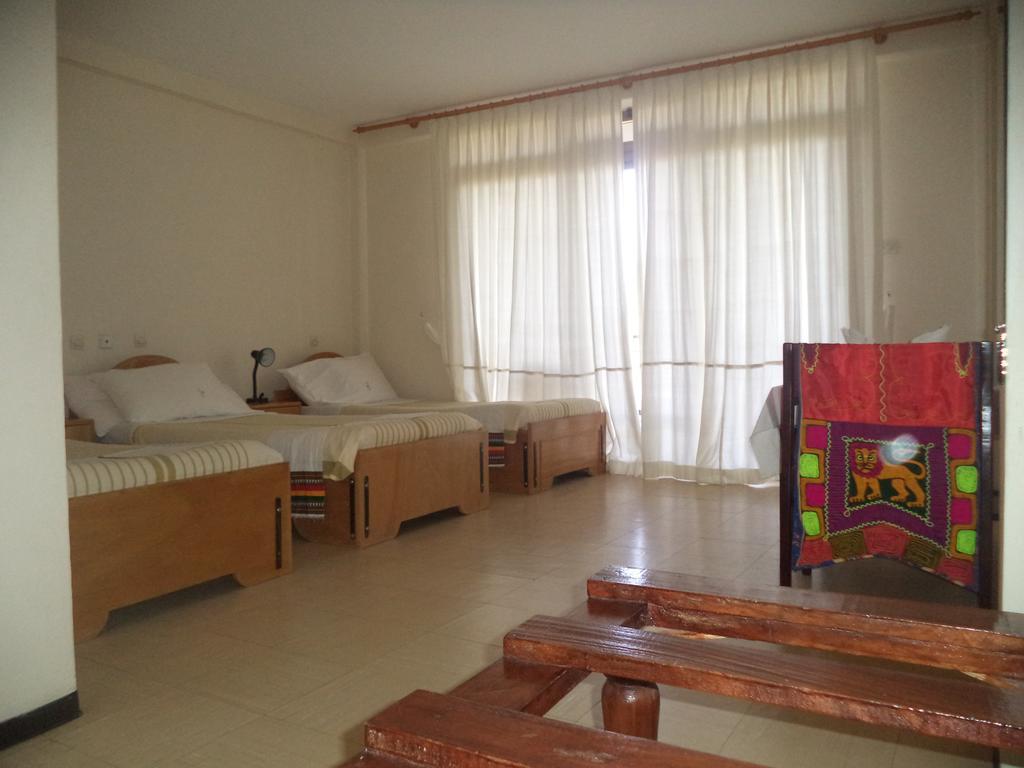Jerusalem Hotel Lalībela Chambre photo