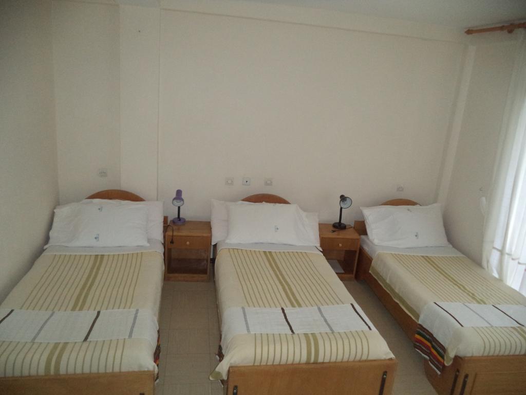 Jerusalem Hotel Lalībela Chambre photo
