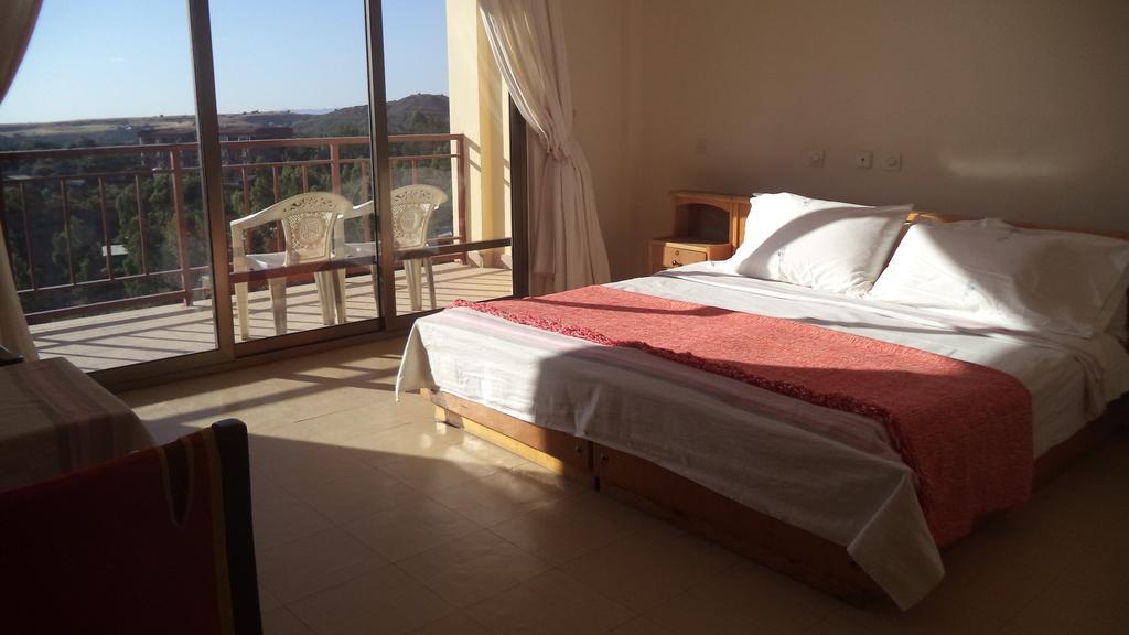 Jerusalem Hotel Lalībela Chambre photo