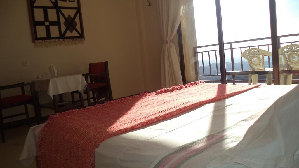 Jerusalem Hotel Lalībela Extérieur photo