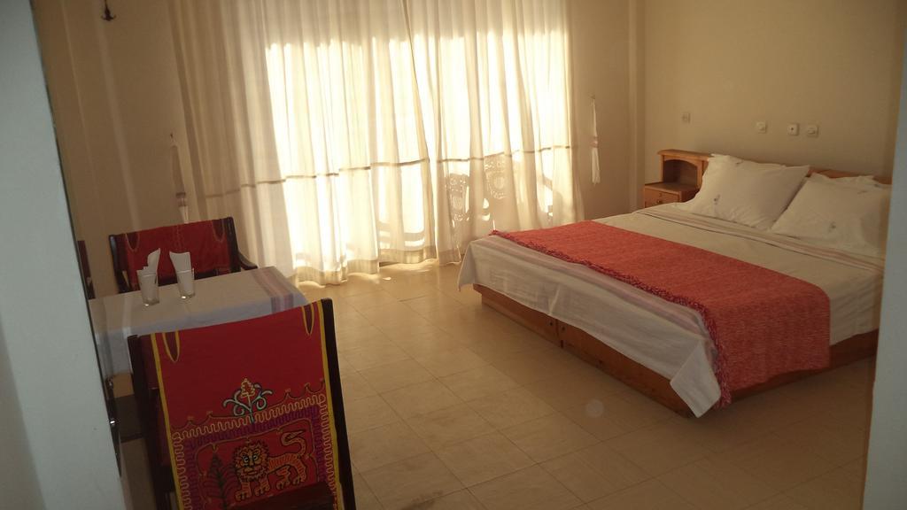Jerusalem Hotel Lalībela Extérieur photo
