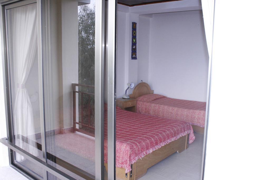 Jerusalem Hotel Lalībela Extérieur photo
