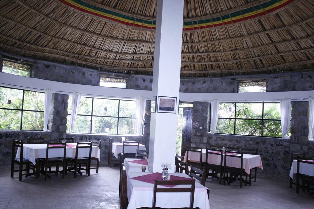Jerusalem Hotel Lalībela Extérieur photo