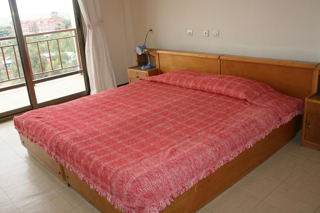 Jerusalem Hotel Lalībela Extérieur photo