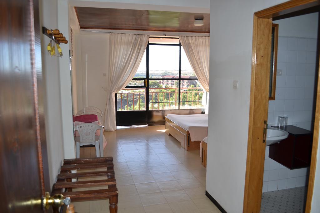Jerusalem Hotel Lalībela Extérieur photo