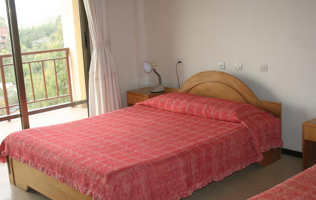 Jerusalem Hotel Lalībela Extérieur photo