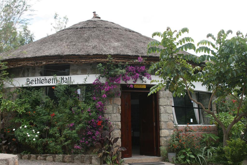 Jerusalem Hotel Lalībela Extérieur photo