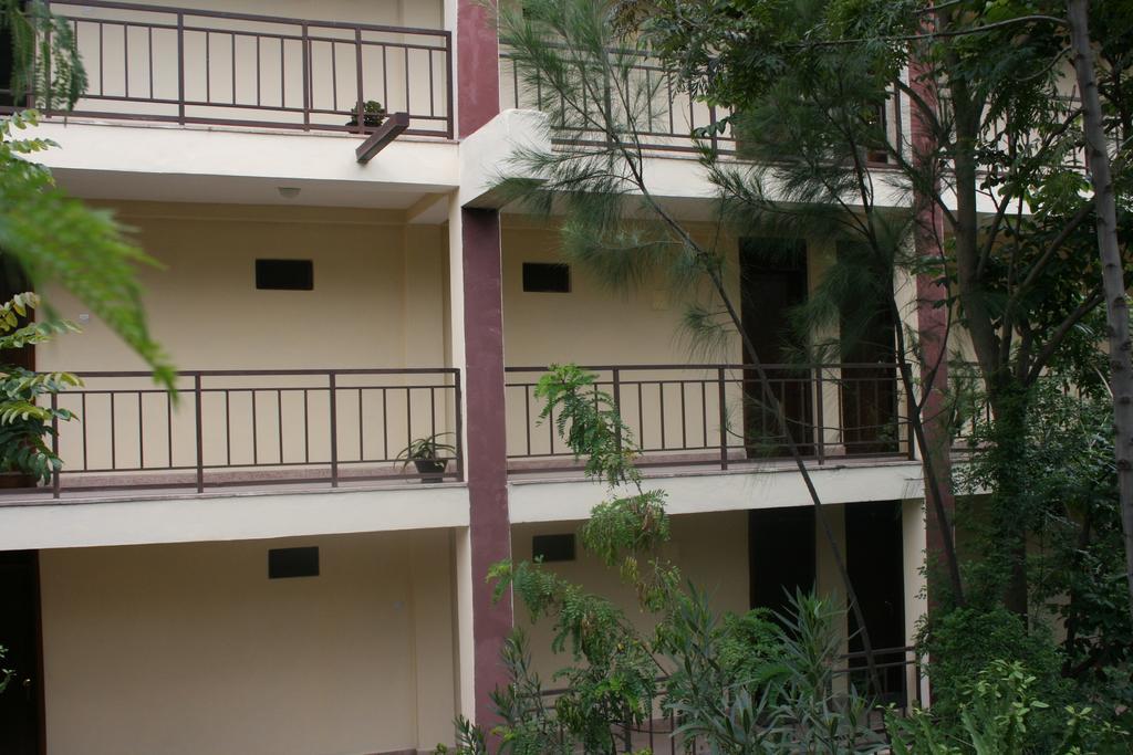Jerusalem Hotel Lalībela Extérieur photo