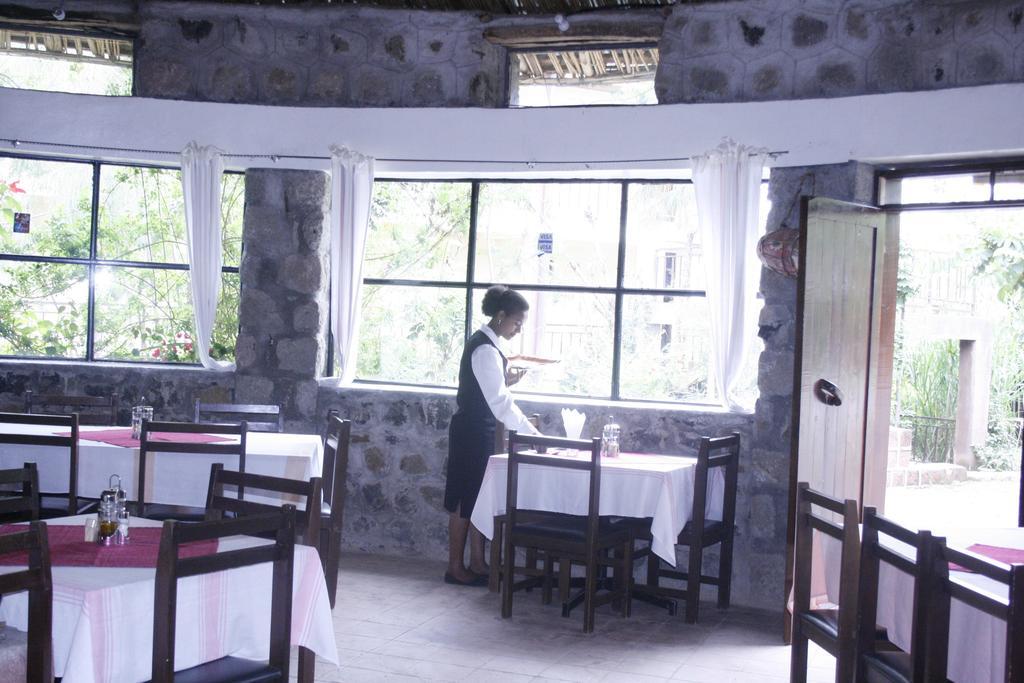 Jerusalem Hotel Lalībela Extérieur photo