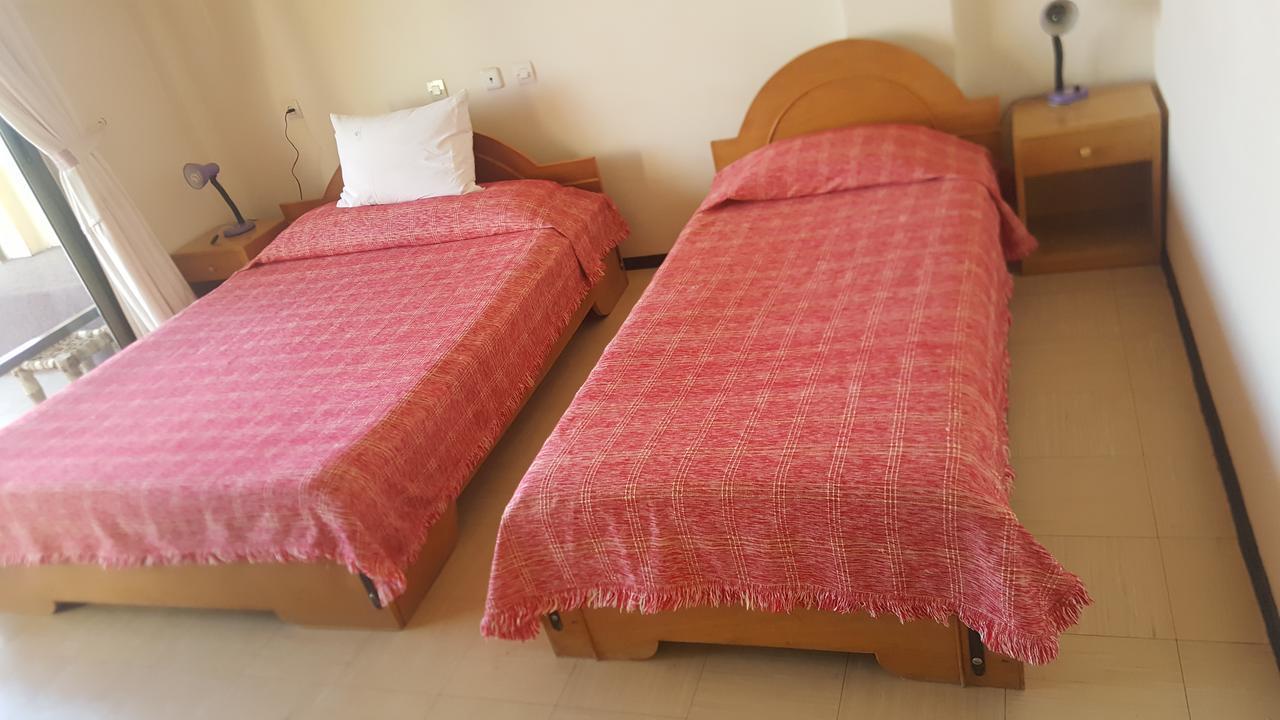 Jerusalem Hotel Lalībela Extérieur photo
