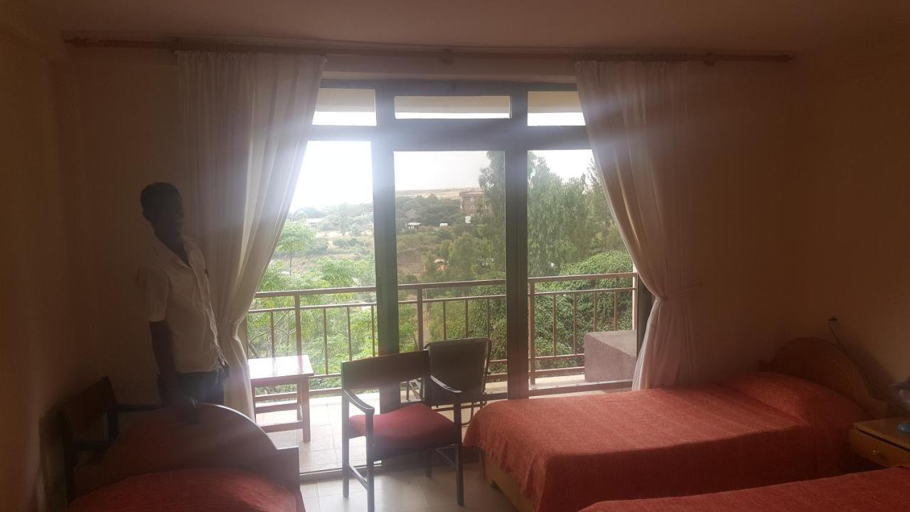 Jerusalem Hotel Lalībela Extérieur photo