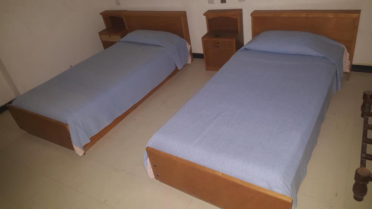 Jerusalem Hotel Lalībela Extérieur photo