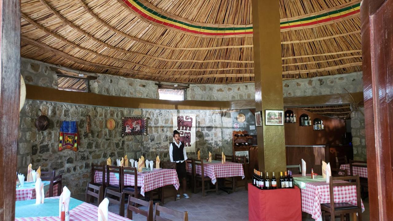 Jerusalem Hotel Lalībela Extérieur photo