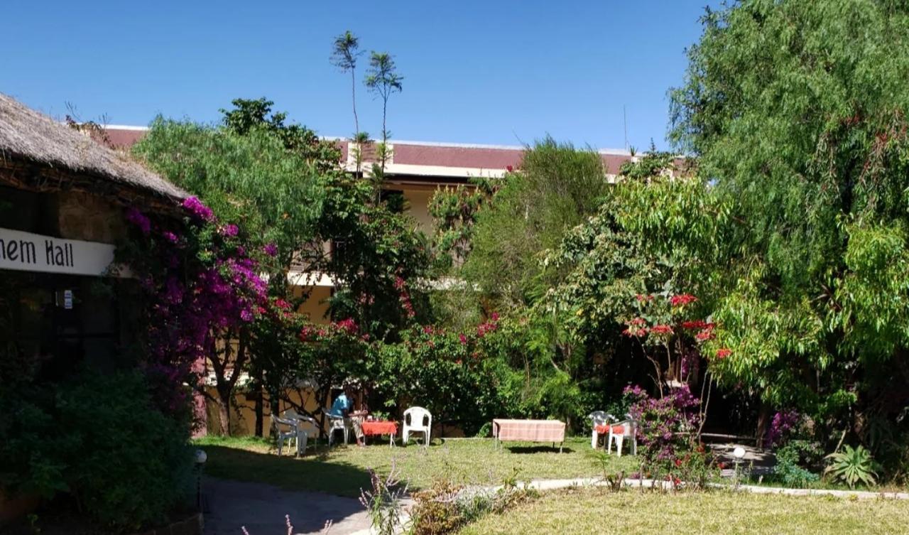 Jerusalem Hotel Lalībela Extérieur photo